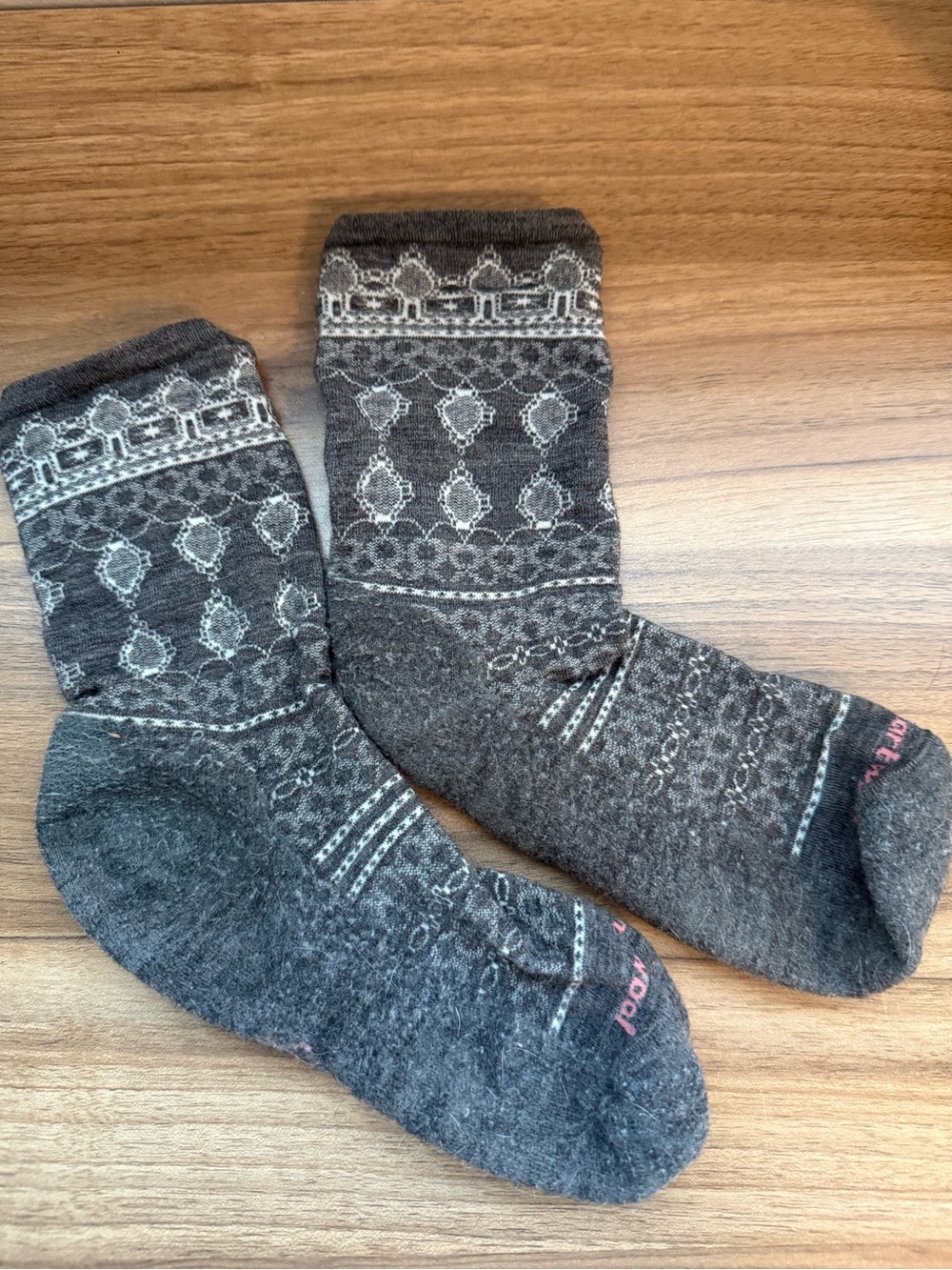 Smartwool Crew Socks - sz M